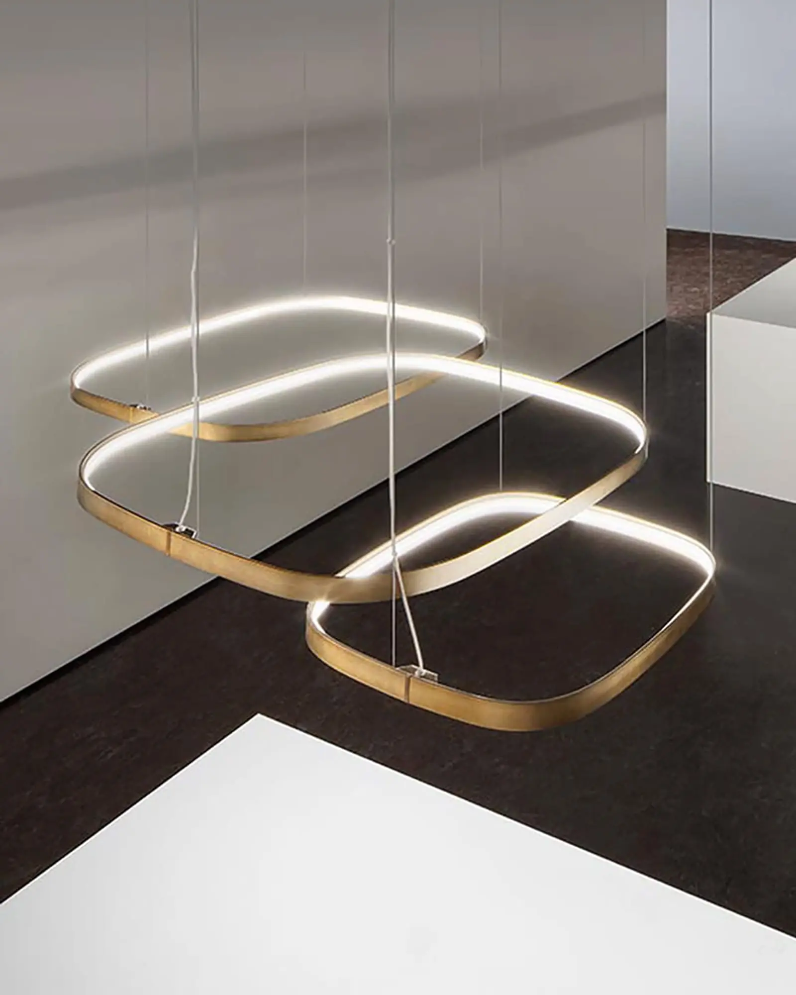 Zero Square Pendant Light - Image 2