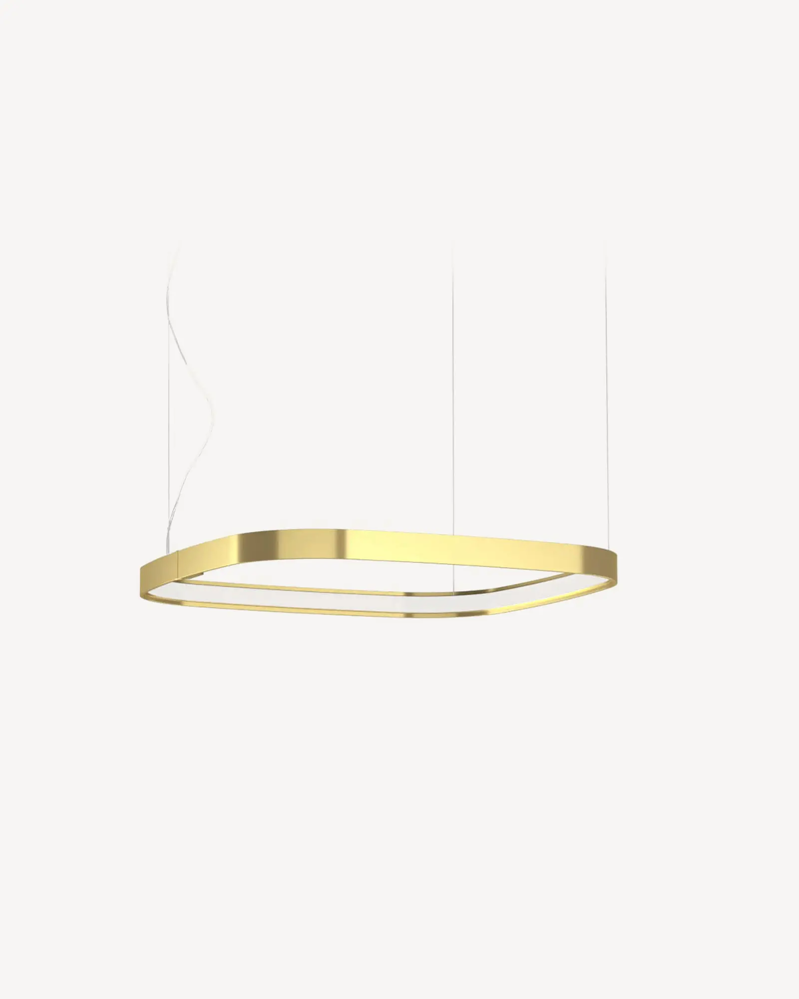 Zero Square Pendant Light - Image 9