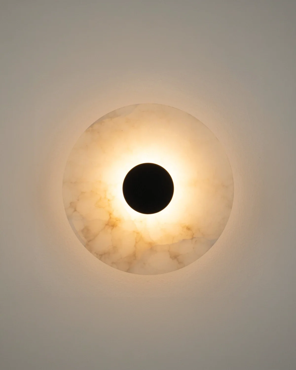 Zeus Discus Wall Light - Image 2