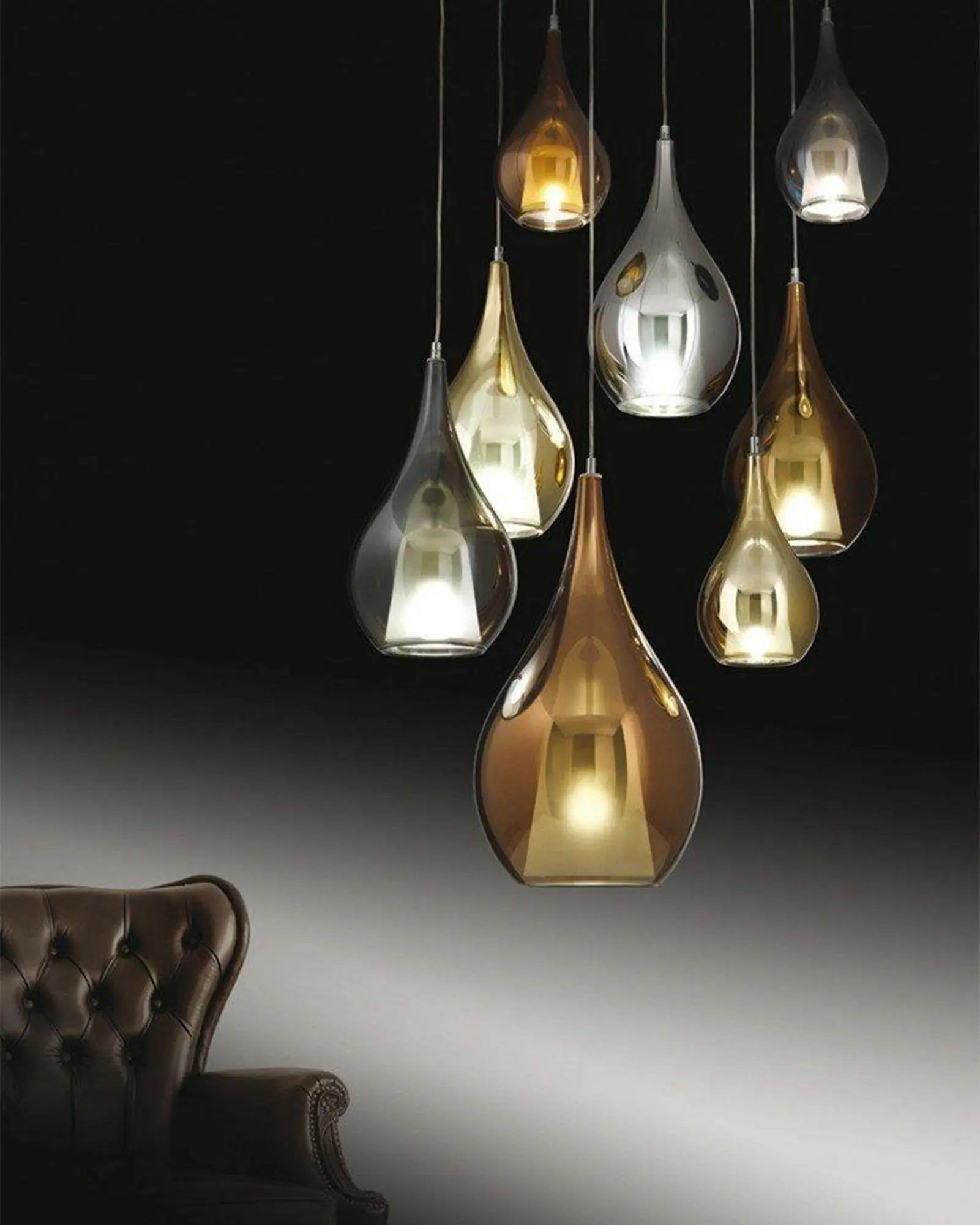 Zoe Pendant Light - Image 4